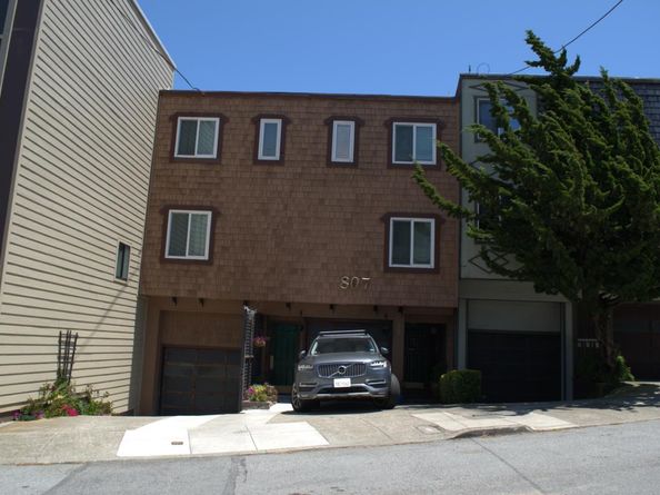 Burnette, San Francisco CA 94131