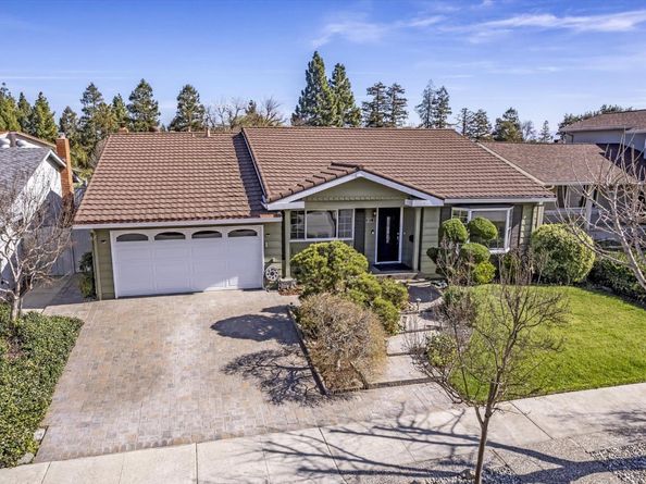 831 Colleen Drive, San Jose CA 95123