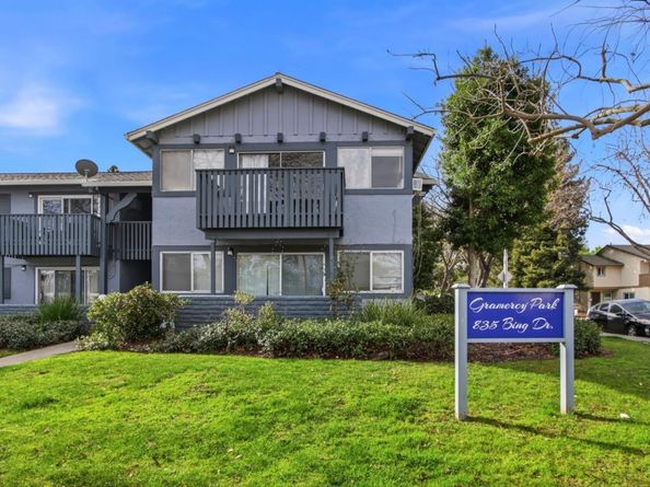 835 Bing Drive 21, Santa Clara CA 95051