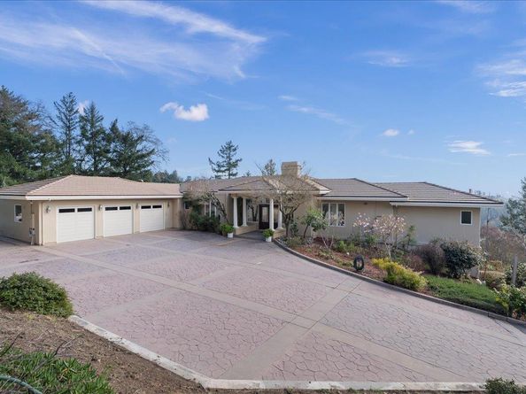 19975 Skyline Boulevard, Los Gatos CA 95033