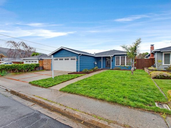 1184 Escalero Avenue, Pacifica CA 94044