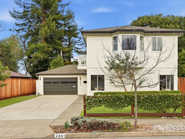 2847 Carolina Avenue, Redwood City CA 94061