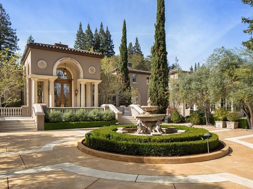 78 Logan Lane, Atherton CA 94027