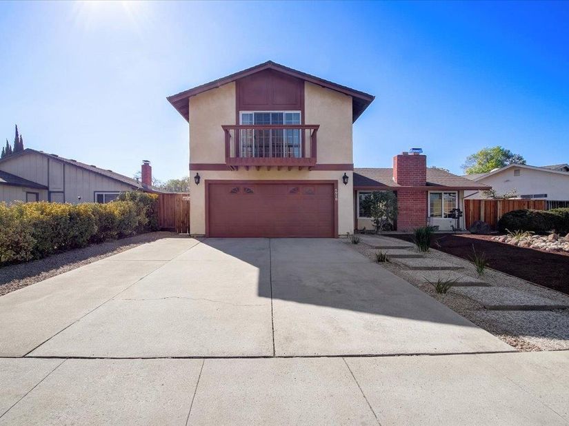 4918 Avenida De Los Arboles, Santa Clara CA 95054
