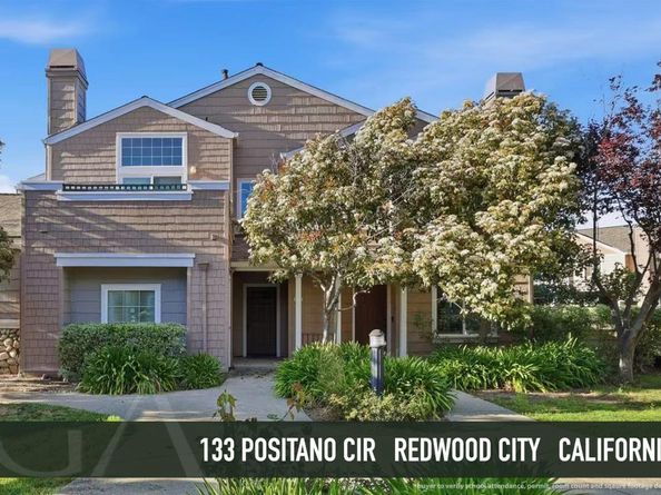 133 Positano Circle, Redwood City CA 94065