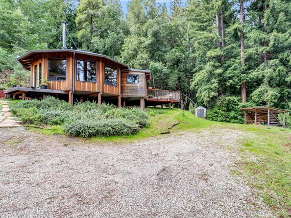 12845 Love Creek Road, Ben Lomond CA 95005