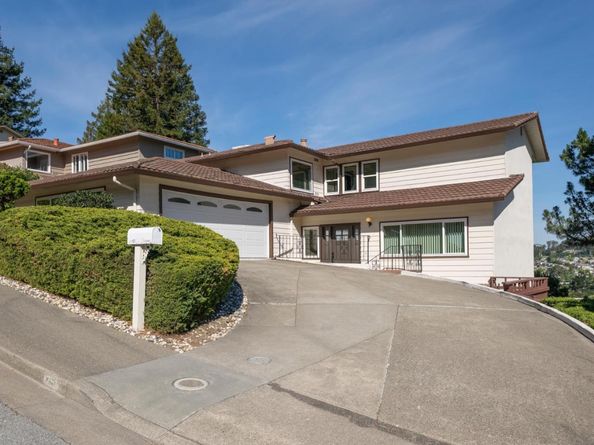 1255 Tuolumne Road, Millbrae CA 94030