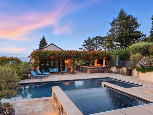 1600 Marlborough Road, Hillsborough CA 94010