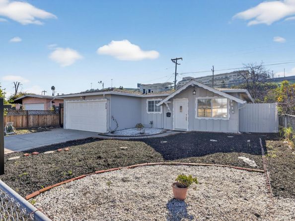 240 Santa Rosa Drive, San Jose CA 95111