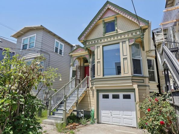 1917 Myrtle Street, Oakland CA 94607