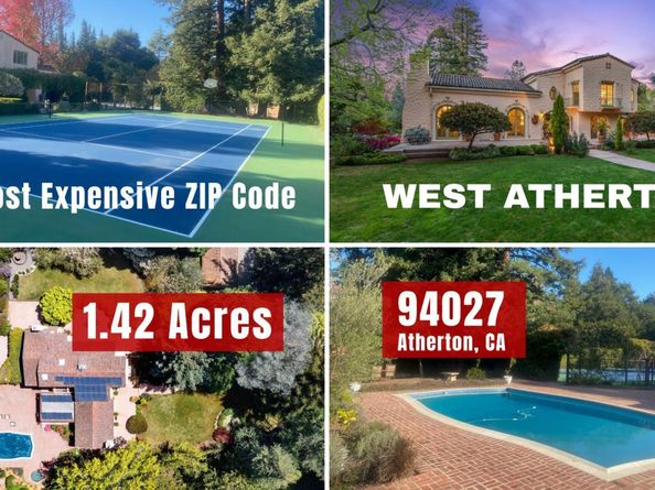 269 Selby Lane, Atherton CA 94027