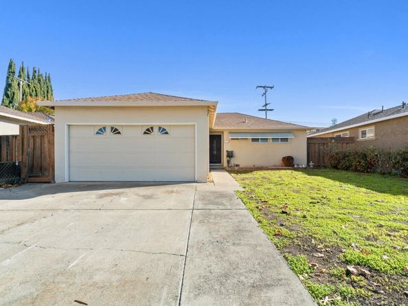 1725 Townsend Avenue, Santa Clara CA 95051