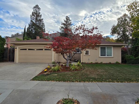 536 Curie Drive, San Jose CA 95123