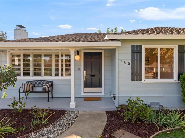 785 Sherman Oaks Drive, San Jose CA 95128