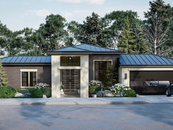 48 Bel Aire Lane, San Mateo CA 94402