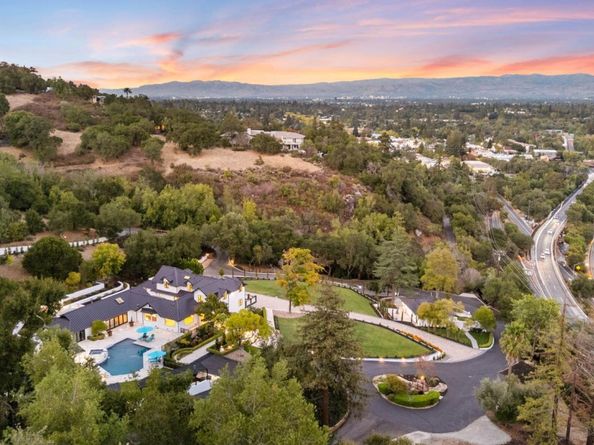 130 Wood Road, Los Gatos CA 95030