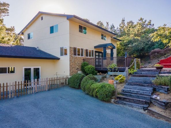 1790 Sunshine Valley Road, Moss Beach CA 94038