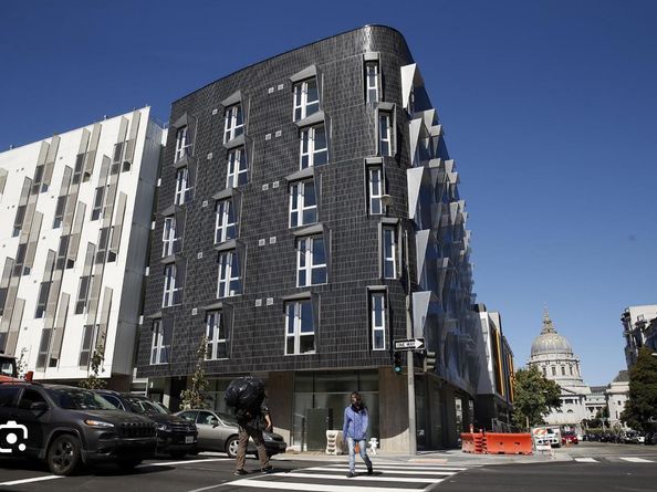 388 Fulton Street 201, San Francisco CA 94102
