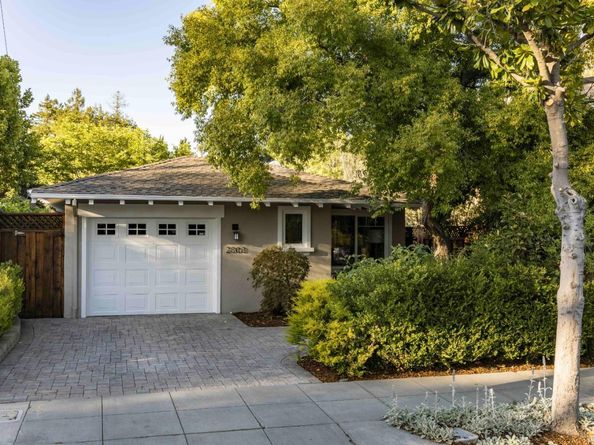 2303 Oberlin Street, Palo Alto CA 94306