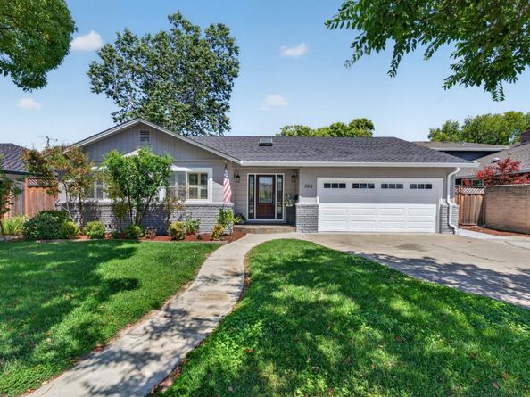 366 Manchester Avenue, Campbell CA 95008