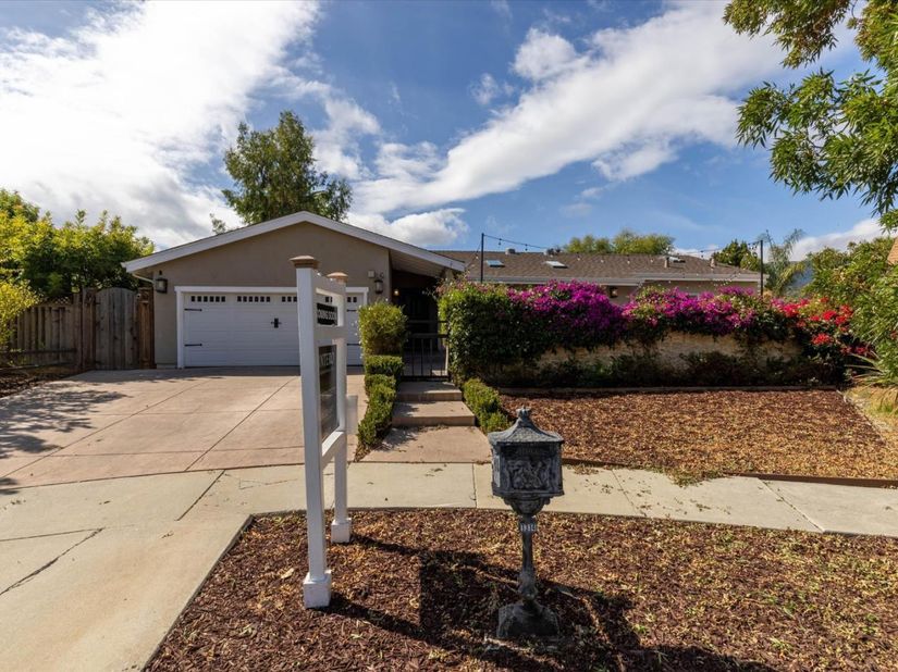 1314 Peralta Court, San Jose CA 95120