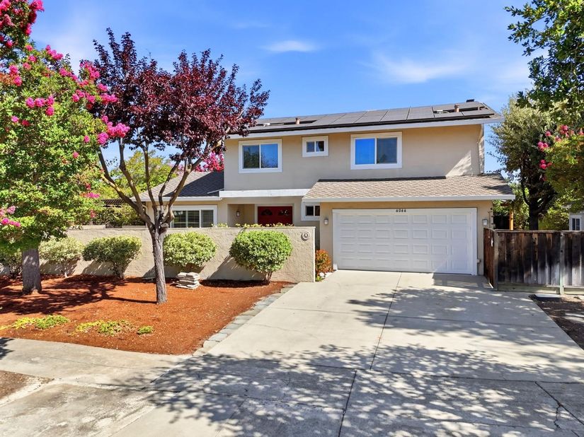 6066 Mcabee Road, San Jose CA 95120