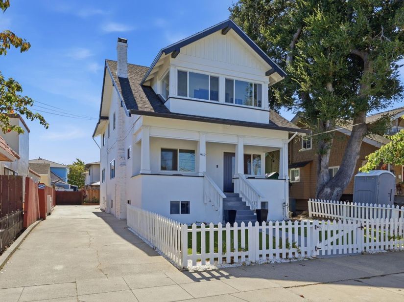 942 S Eldorado Street, San Mateo CA 94402