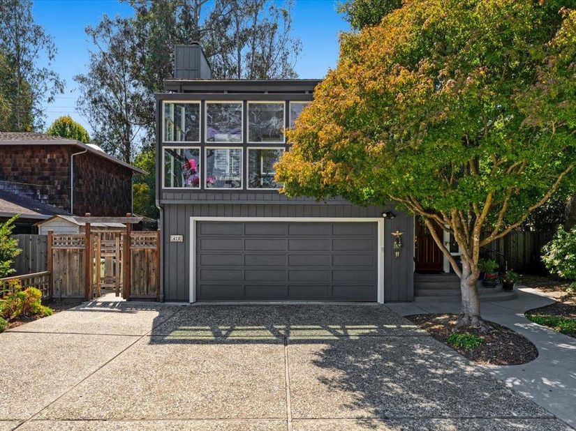 412 Sumner Avenue, Aptos CA 95003