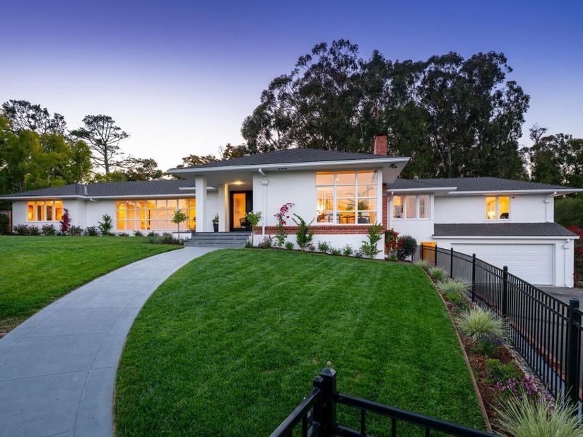 860 Longview Road, Hillsborough CA 94010