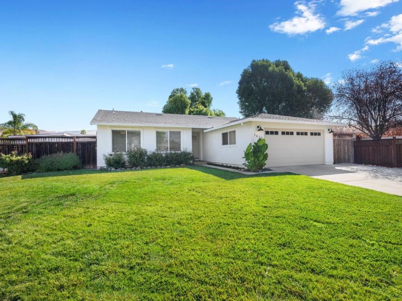 1610 Almond Way, Morgan Hill CA 95037