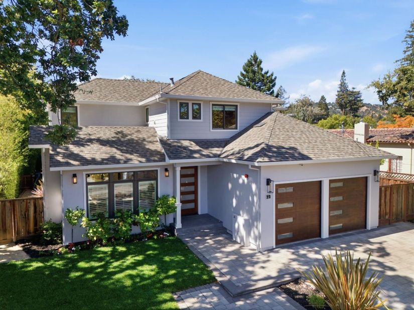 23 Woodsworth Avenue, Redwood City CA 94062