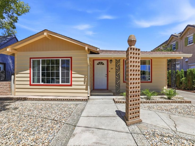 24 Scharff Avenue, San Jose CA 95116