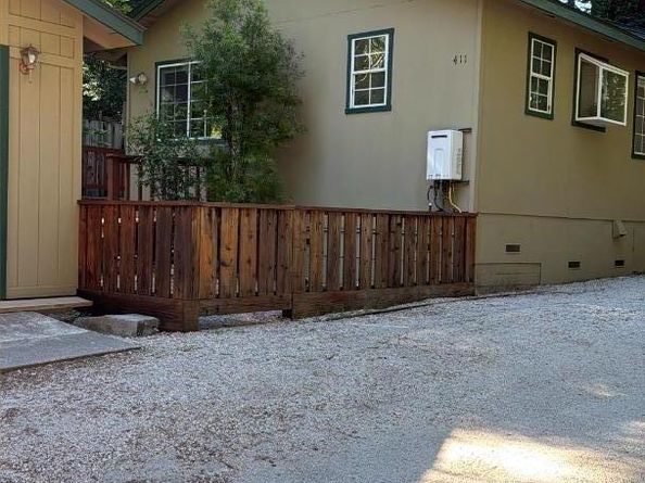 411 Manzanita Road, Boulder Creek CA 95006