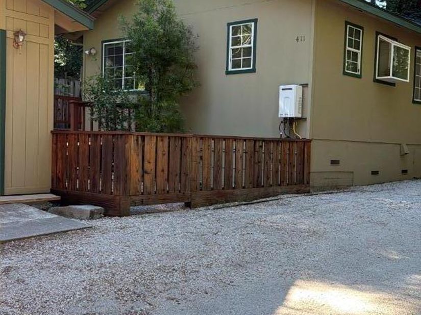 411 Manzanita Road, Boulder Creek CA 95006