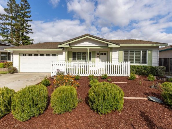 786 Sunset Glen Drive, San Jose CA 95123
