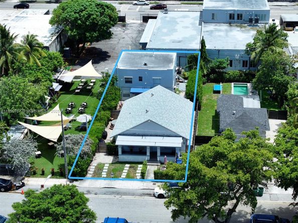 550 NW 30th St, Miami FL 33127