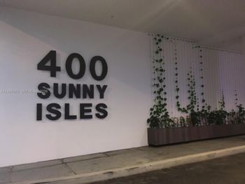 400 Sunny Isles Blvd