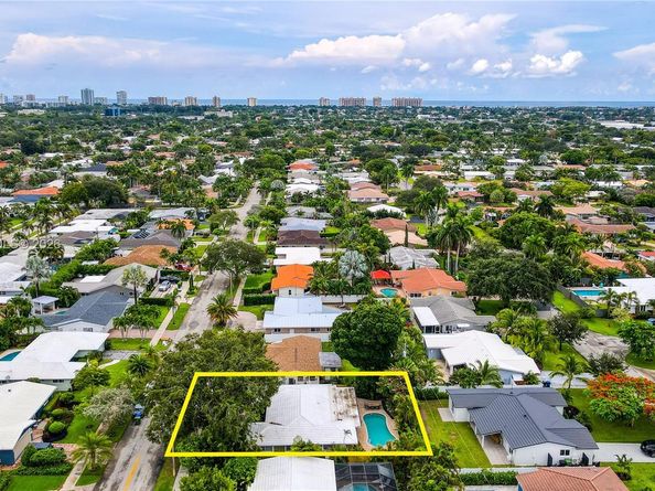 1840 NE 59th Ct, Fort Lauderdale FL 33308
