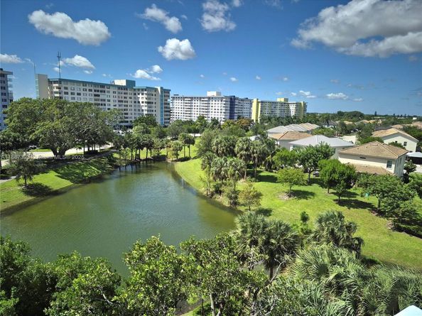 4001 Hillcrest Dr 6024, Hollywood FL 33021