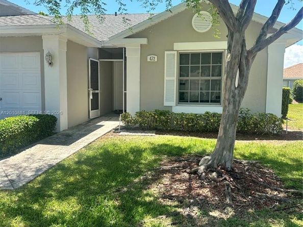 472 SE 22nd Dr, Homestead FL 33033