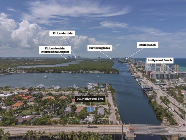 701 Hollywood Blvd, Hollywood FL 33019