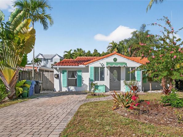 1113 N Victoria Park Rd, Fort Lauderdale FL 33304