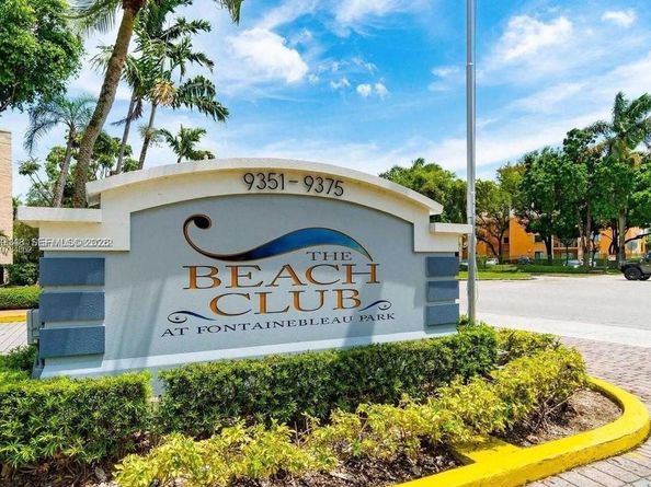 9363 Fontainebleau Blvd H206, Miami FL 33172