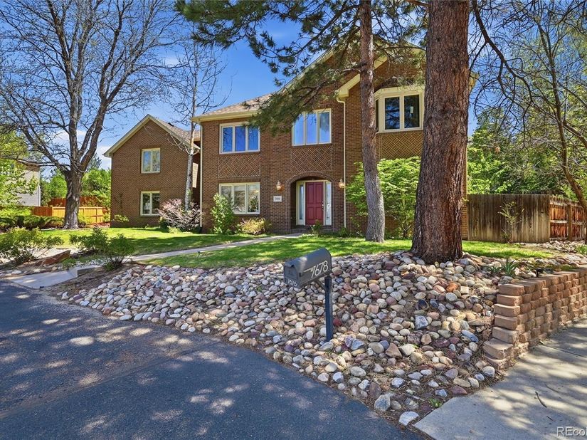 7680 E Arizona Drive, Denver CO 80231