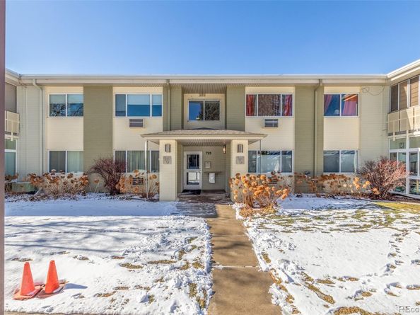 725 S Clinton Street 7B, Denver CO 80247
