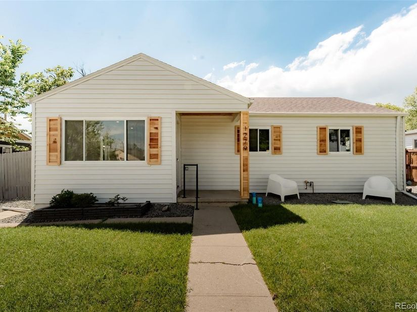 1279 S Raritan, Denver CO 80223