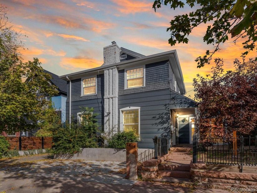 1414 N Clarkson Street, Denver CO 80218