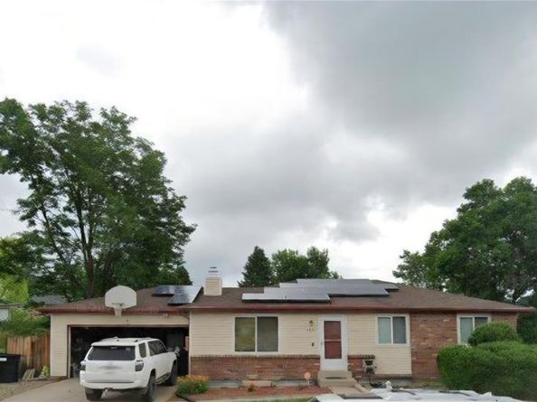 4472 S Cole Street, Morrison CO 80465