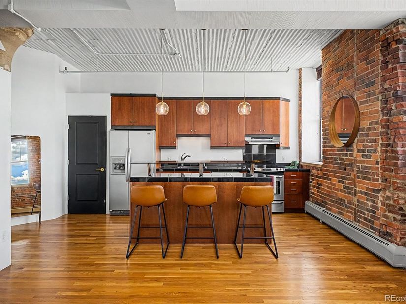 2261 Blake Street 4F, Denver CO 80205