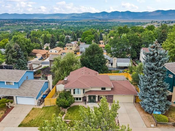 2351 S Garland Court, Lakewood CO 80227